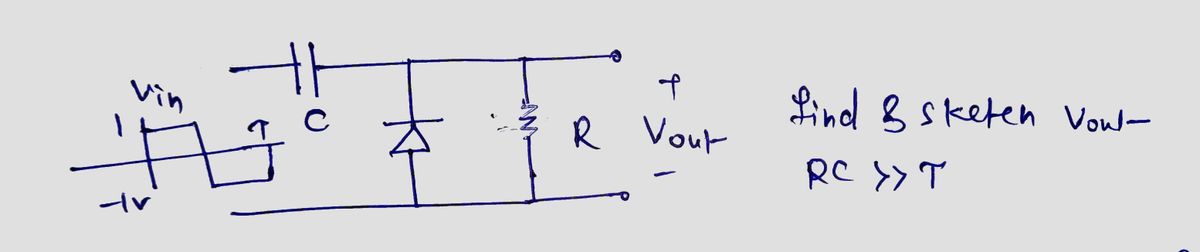 Electrical Engineering homework question answer, step 1, image 1